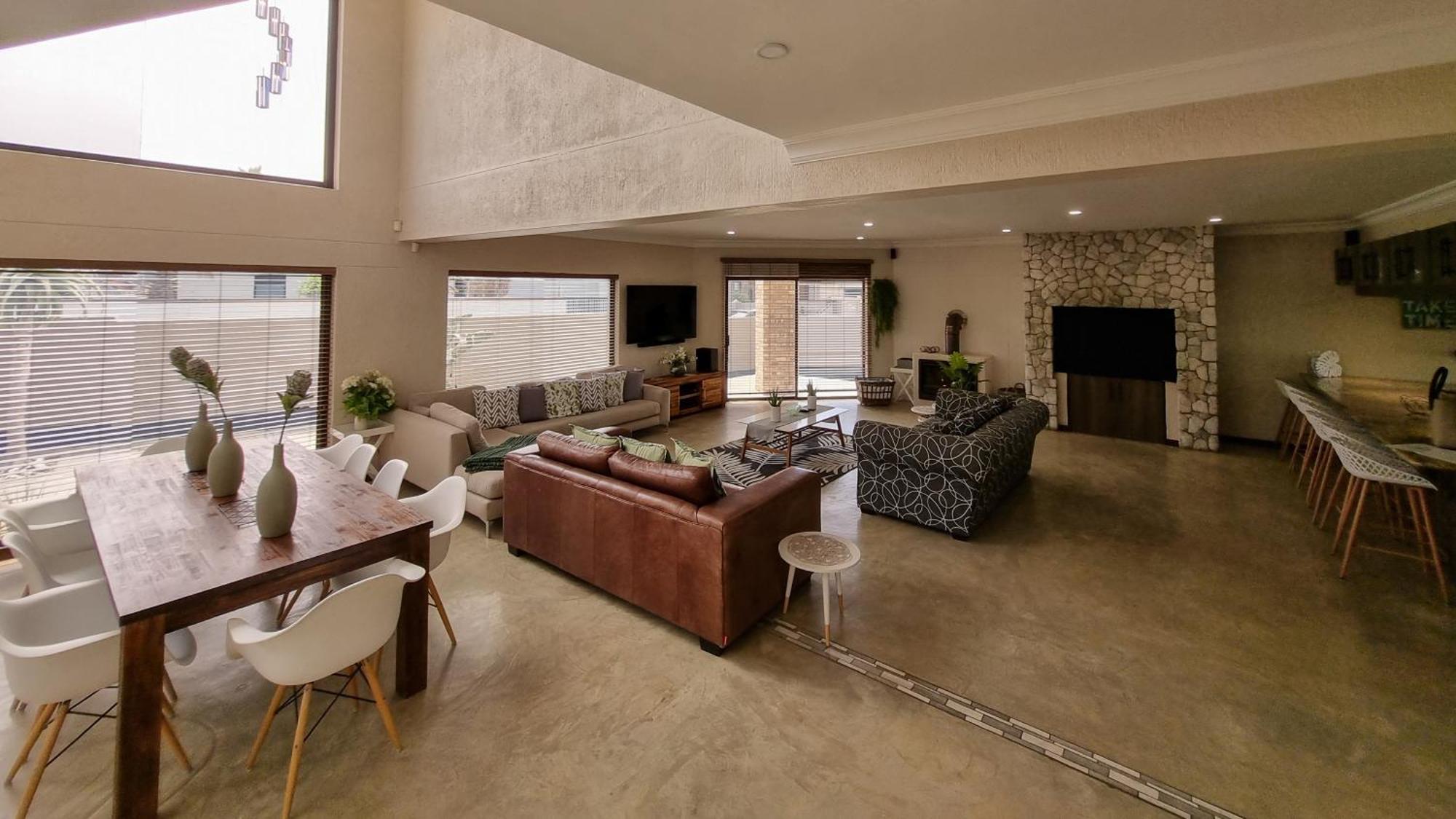 Vogelstrand Holiday House Swakopmund Εξωτερικό φωτογραφία