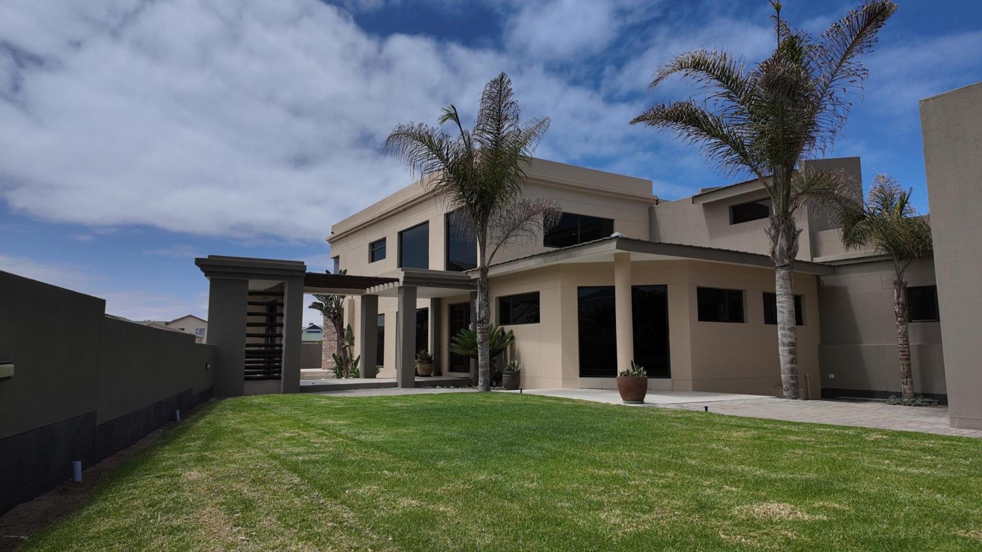 Vogelstrand Holiday House Swakopmund Εξωτερικό φωτογραφία